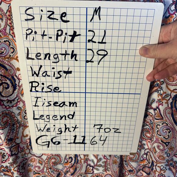 Lands’End womens long sleeve T Paisley colorful Pima cotton feminine cozycore ￼ - Picture 10 of 10